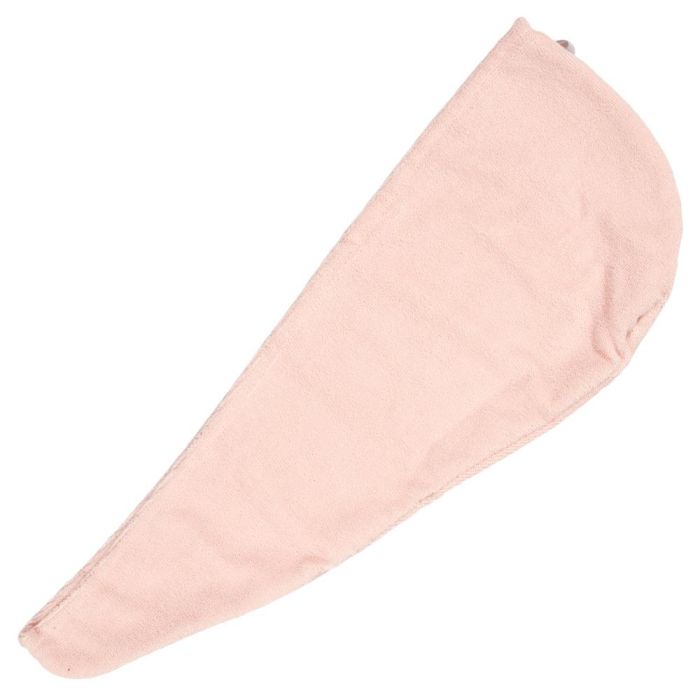 Cosmetic Club Kit Toalla Mágica Y Gorro Baño Poliester 3