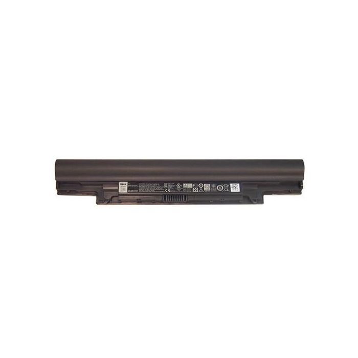 Dell Batería Original de Litio-Ion de 6 Celdas para Portátil, con Capacidad de 65 Wh