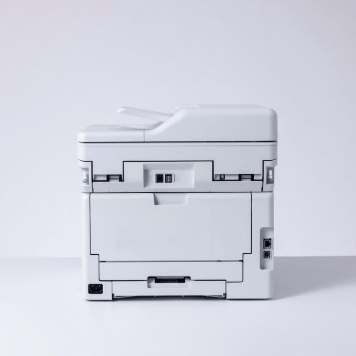 Brother MFC-L3740CDW Impresora Multifunción LED Color 4 en 1, LAN, WiFi, ADF, Dúplex, 18 ppm, A4 1 Brother MFC-L3740CDW Impresora Multifunción LED Color 4 en 1, LAN, WiFi, ADF, Dúplex, 18 ppm, A4 1