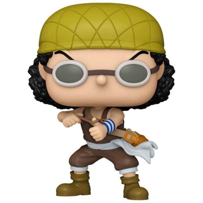 Funko Pop One Piece Usopp - Figura de Vinilo de 9 cm con Caja Original 1
