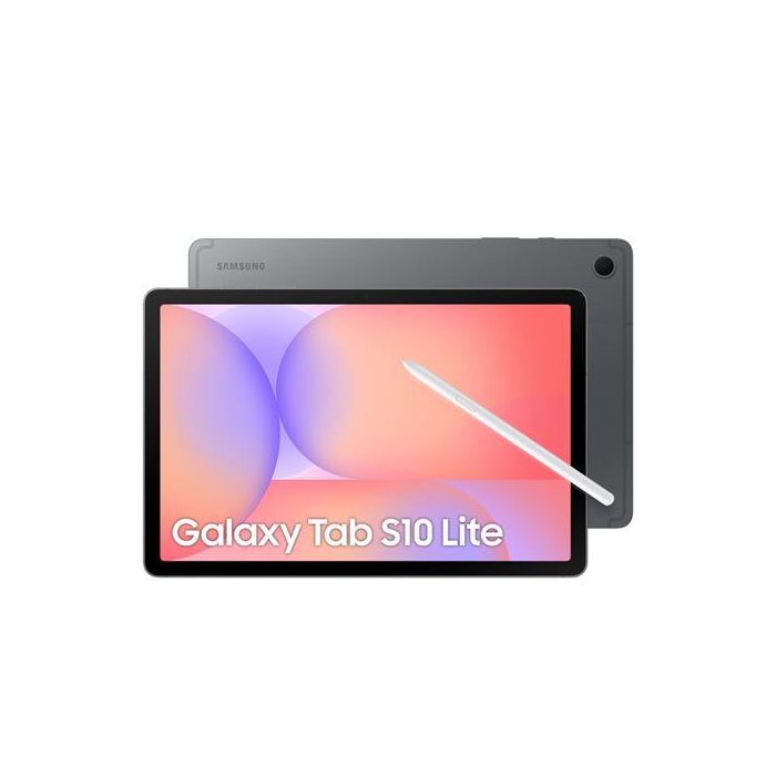Samsung Galaxy Tab S10 Lite 10.9" 8GB/256GB Gris SM-X400NZAPEUB 1