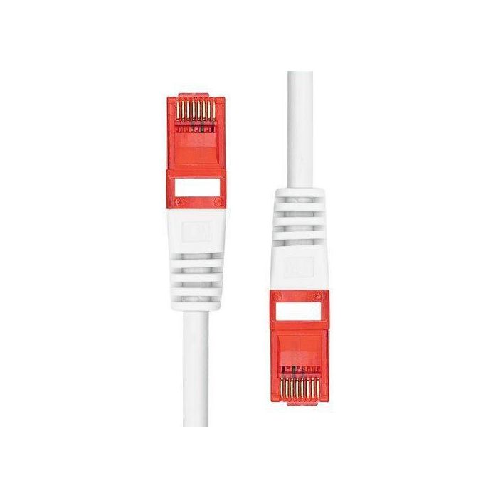 ProXtend Cable Ethernet CAT6 U/UTP CU LSZH Blanco 7m, Cobre Puro AWG 24, Conector Chapado en Oro 50µ", Soporta PoE+ 1 ProXtend Cable Ethernet CAT6 U/UTP CU LSZH Blanco 7m, Cobre Puro AWG 24, Conector Chapado en Oro 50µ", Soporta PoE+ 1