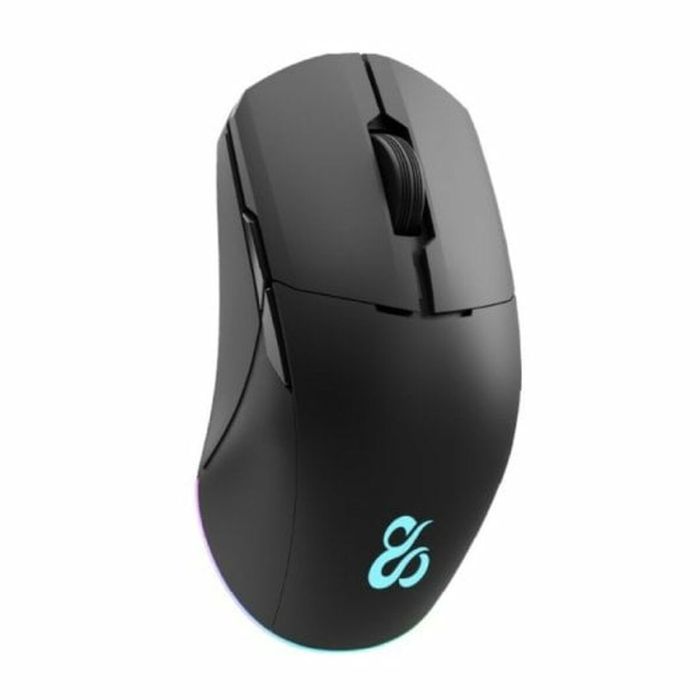 Ratón Newskill Chiron Negro 5