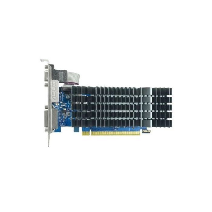 Asus 90YV0ALA-M0NA00 Tarjeta Gráfica GeForce GT 710 EVO 2GB GDDR5 Perfil Bajo, Refrigeración Pasiva 0dB, 3 Pantallas 1 Asus 90YV0ALA-M0NA00 Tarjeta Gráfica GeForce GT 710 EVO 2GB GDDR5 Perfil Bajo, Refrigeración Pasiva 0dB, 3 Pantallas 1