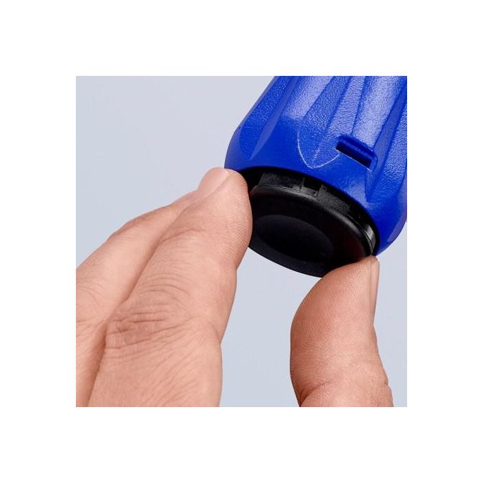 KNIPEX Rohrabschneider TubiXL XL 17