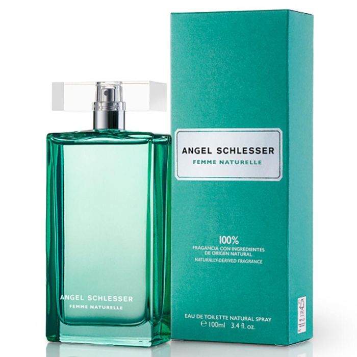 Angel Schlesser Femme Naturelle edt vapo 100 ml Eau de Parfum para Mujer