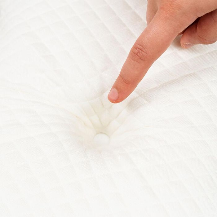 Almohada Ergonómica Multifunción Ullow InnovaGoods 7 Almohada Ergonómica Multifunción Ullow InnovaGoods 7