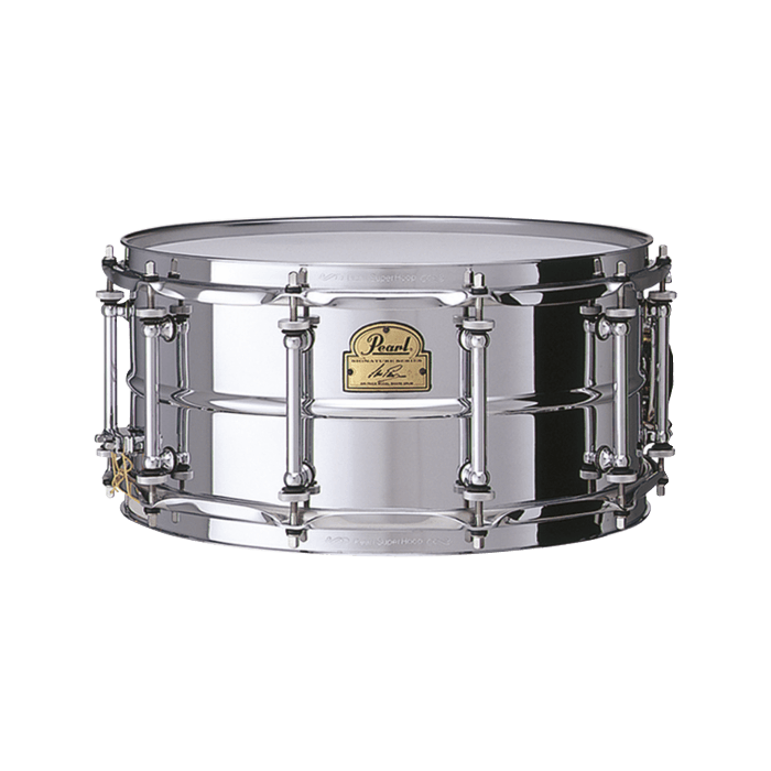 Caja 14 X 6.5" Ian Paice Acero (Stainless Teeel) 0 Caja 14 X 6.5" Ian Paice Acero (Stainless Teeel) 0