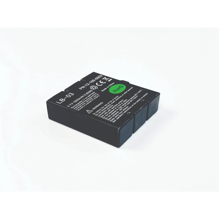 Covetrus Batería de Litio para Pulsioxímetro M800, Pantalla LCD, Hasta 48 Horas de Duración