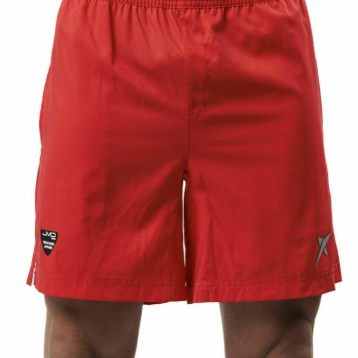 Pantalones Cortos Deportivos para Hombre Drop Shot Airam JMD Rojo 0 Pantalones Cortos Deportivos para Hombre Drop Shot Airam JMD Rojo 0