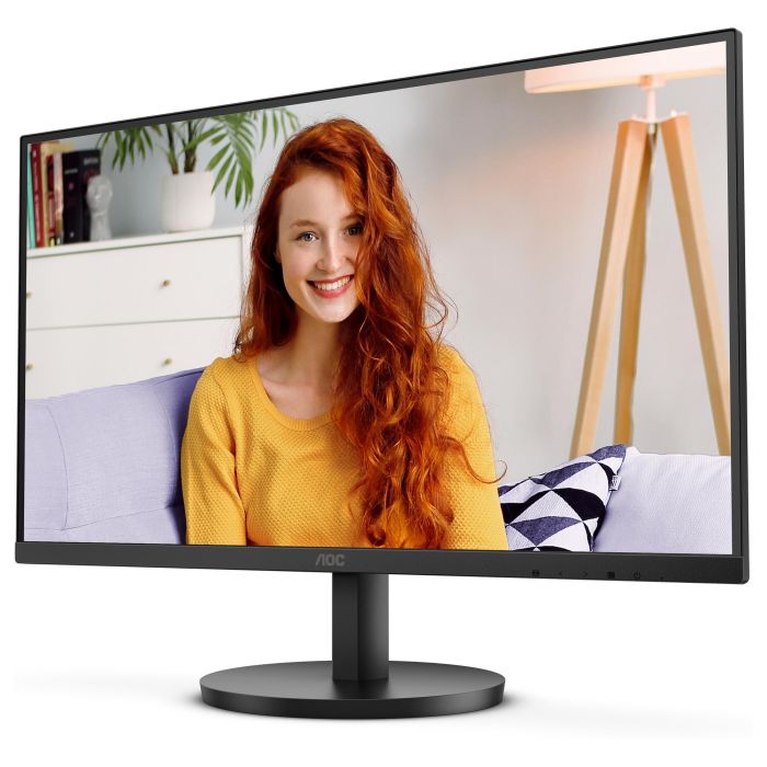 AOC U27B3M Monitor 27 Pulgadas QHD 4K Ultra HD VA 60Hz Negro