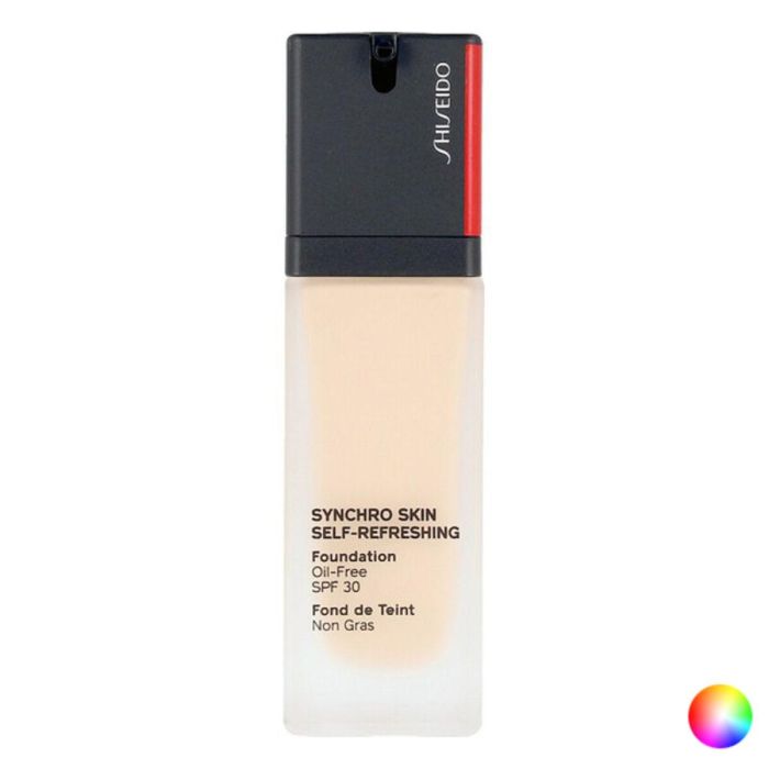 Base de Maquillaje Fluida Synchro Skin Shiseido (30 ml)