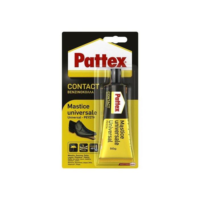 Pegamento De Contacto Pattex Blister 50G (Set de 12)