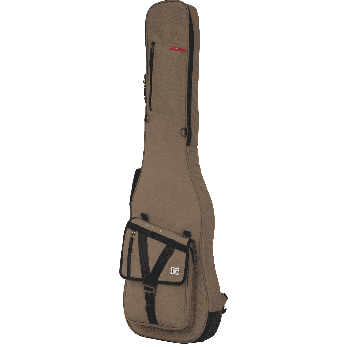 Softcase Bajo Eléctrico "Gator Transit" - Marron 2