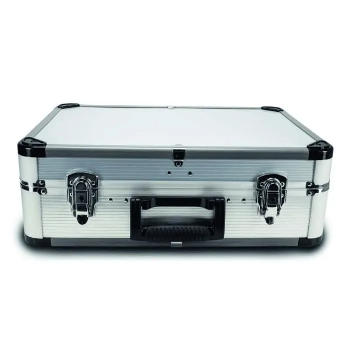 Scheppach Caja de herramientas TB150 Caja metálica de 101 herramientas en cromo vanadio 2