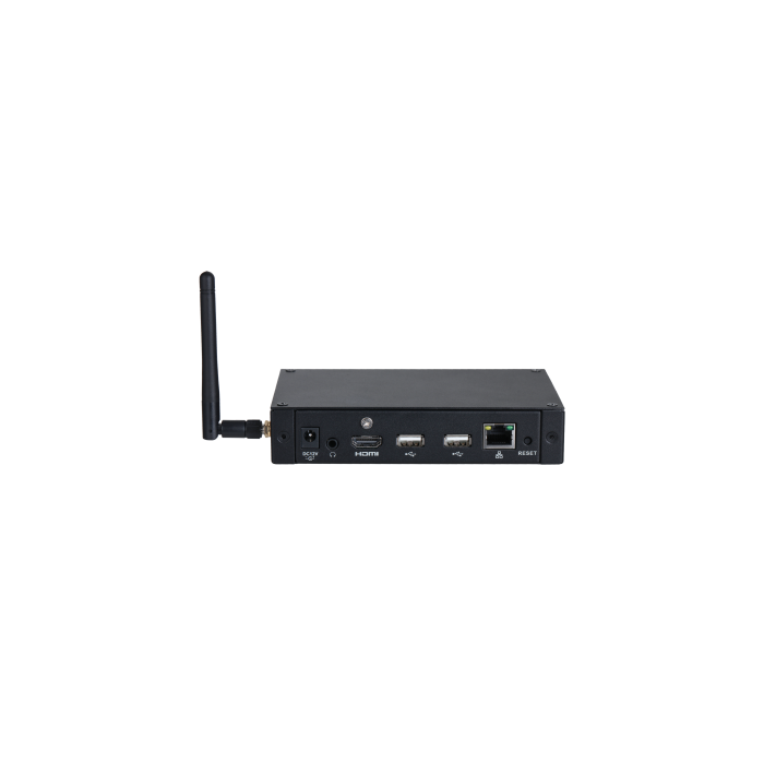 (Dhi-Ds04-Ai400) Dahua Caja de Reproducción Multimedia 4K Quad Core 16Gb Rom 2Gb Ram Android 8.1 2 (Dhi-Ds04-Ai400) Dahua Caja de Reproducción Multimedia 4K Quad Core 16Gb Rom 2Gb Ram Android 8.1 2