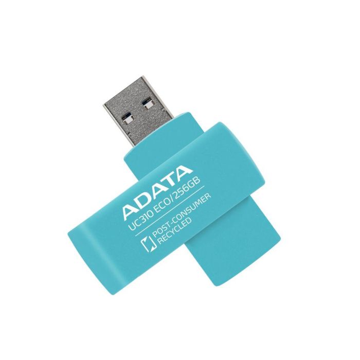 Memoria USB Adata UC310 256 GB Verde 5 Memoria USB Adata UC310 256 GB Verde 5