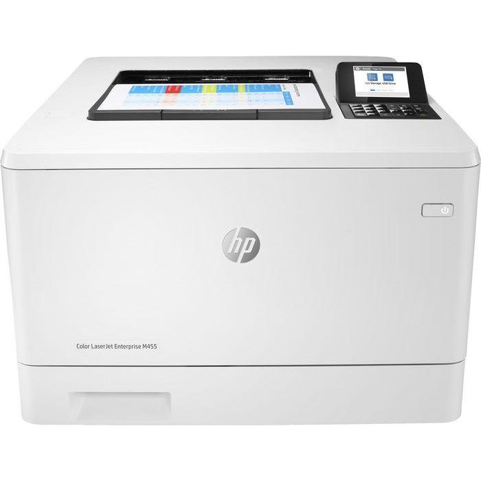 HP LaserJet Enterprise M455DN 3PZ95A Impresora Láser Color Dúplex Automático, Ethernet, 27 ppm, A4