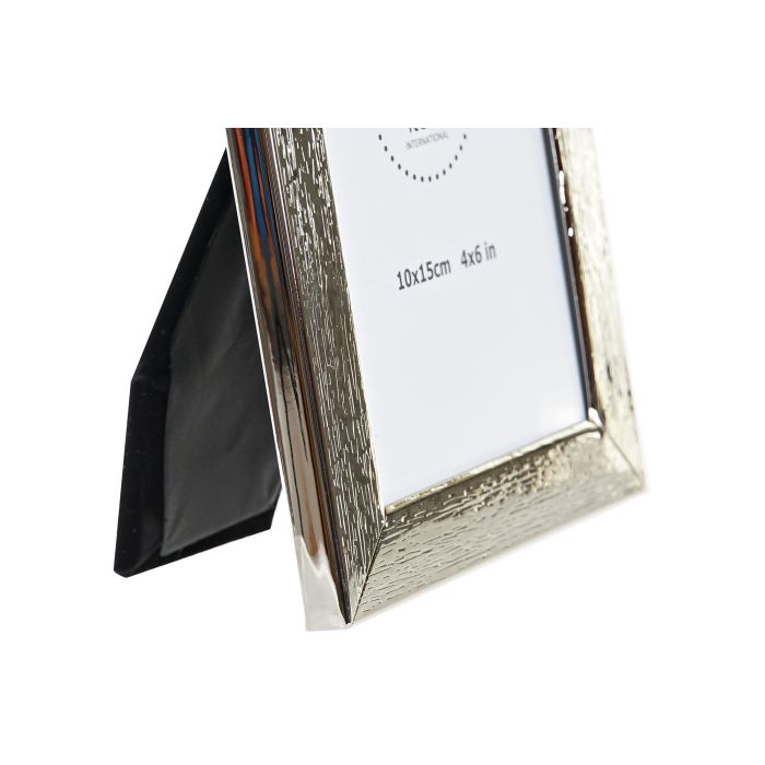 Marco Foto 10X15 Tradicional DKD Home Decor Plateado 2 x 17 x 12 cm 1 Marco Foto 10X15 Tradicional DKD Home Decor Plateado 2 x 17 x 12 cm 1