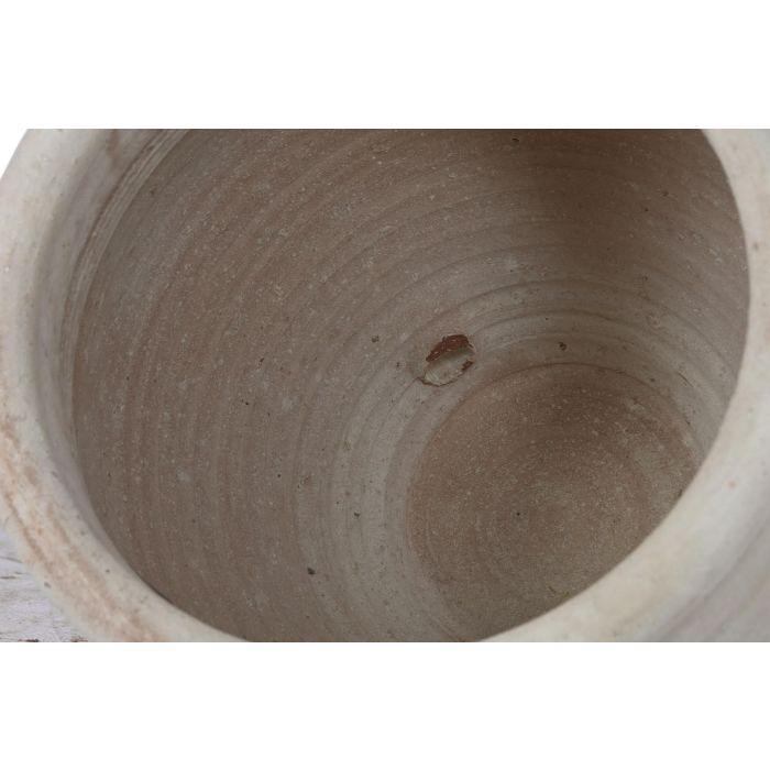 Anfora Mediterraneo DKD Home Decor Crudo 45 x 38 x 45 cm Set de 3 4 Anfora Mediterraneo DKD Home Decor Crudo 45 x 38 x 45 cm Set de 3 4