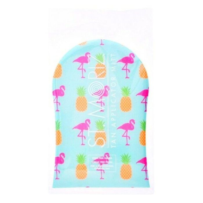 St. Moriz SELF TAN APPLICATOR MITT Guante Aplicador para Autobronceador, Distribución Uniforme y Acabado Profesional 1 unidad