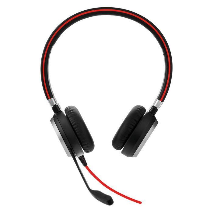 Jabra Jabra EVOLVE 40 MS Stereo Jabra Jabra EVOLVE 40 MS Stereo