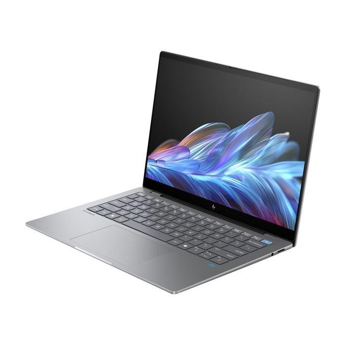 HP OmniBook X 14-fe0008ns Portátil con Snapdragon X Elite y IA, Pantalla Táctil 2.2K de 14", 1 TB SSD, 16 GB RAM 3