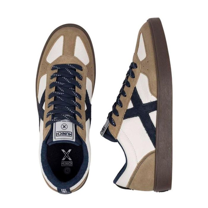 Zapatillas Deportivas Hombre Munich Munich Break 45 Blanco 7-8 Años 1 Zapatillas Deportivas Hombre Munich Munich Break 45 Blanco 7-8 Años 1