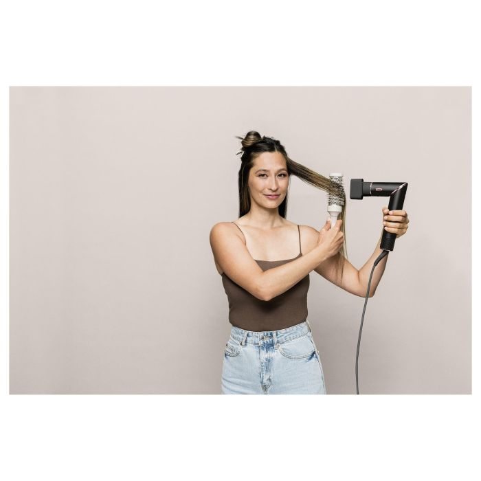 Secador de Pelo Shark HD440EU Negro Rosa 1400 W 5