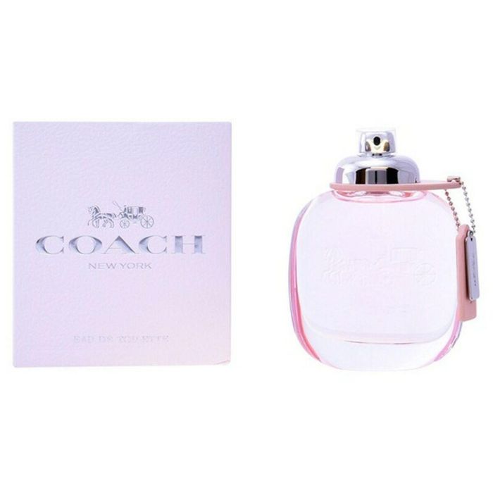 Perfume Mujer Coach EDT 0 Perfume Mujer Coach EDT 0