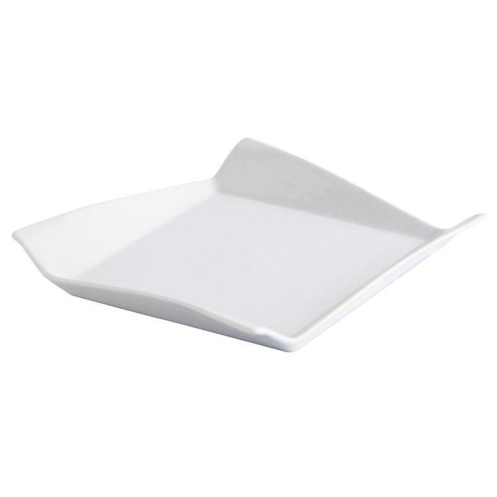 Quid Plato Gastro Fresh Porcelana Blanca 17,5 cm - 8 Unidades Apilable, Resistente, Apto Lavavajillas y Microondas para Uso Diario 0 Quid Plato Gastro Fresh Porcelana Blanca 17,5 cm - 8 Unidades Apilable, Resistente, Apto Lavavajillas y Microondas para Uso Diario 0