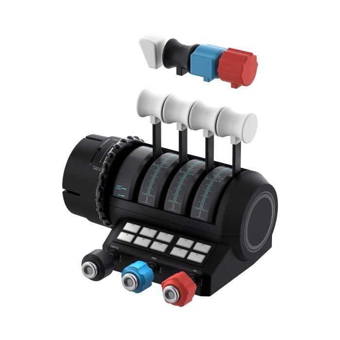 Joystick - Turtle Beach - Velocityone Flight - TBS -0715-02 3 Joystick - Turtle Beach - Velocityone Flight - TBS -0715-02 3
