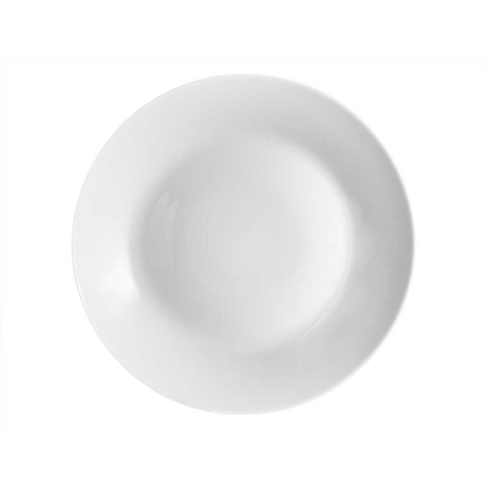 Plato Llano Liso Opal 25Cm Vivalto (24 Unidades) 2 Plato Llano Liso Opal 25Cm Vivalto (24 Unidades) 2
