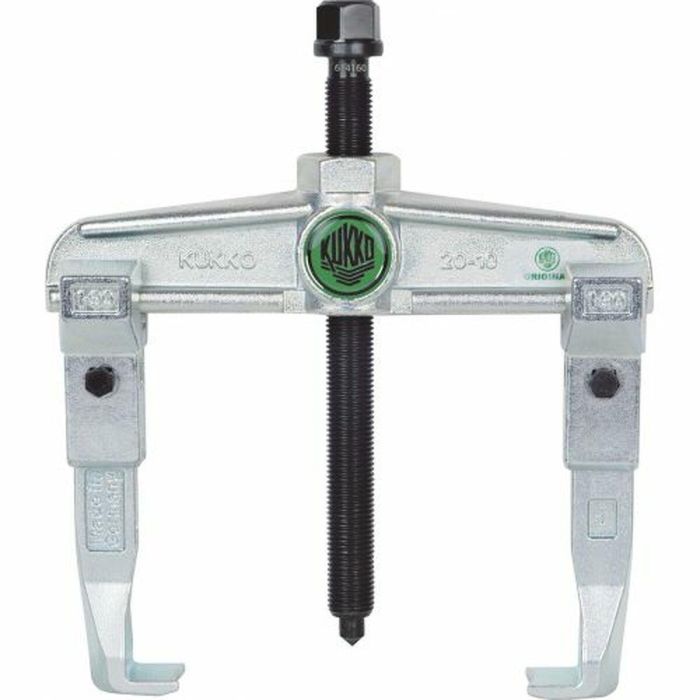 Extractor de rodamientos KUKKO 120 x 100 mm 2 Patas 0 Extractor de rodamientos KUKKO 120 x 100 mm 2 Patas 0