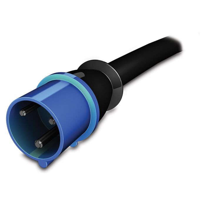 APC AP8853 Metered Rack PDU ZeroU 2G - Regulated, Monofásico, Vertical, Negro, 42 Salidas AC C13/C19 1