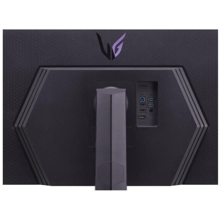 LG Monitor Gaming 32" Nano IPS 4K UHD 1ms 160Hz 32GQ950P-B Negro 3 LG Monitor Gaming 32" Nano IPS 4K UHD 1ms 160Hz 32GQ950P-B Negro 3