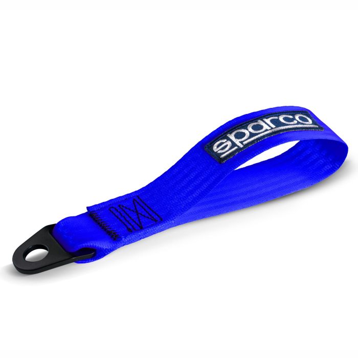 Cinta de Remolque Sparco S01638AZ Azul 15 mm Cinta de Remolque Sparco S01638AZ Azul 15 mm