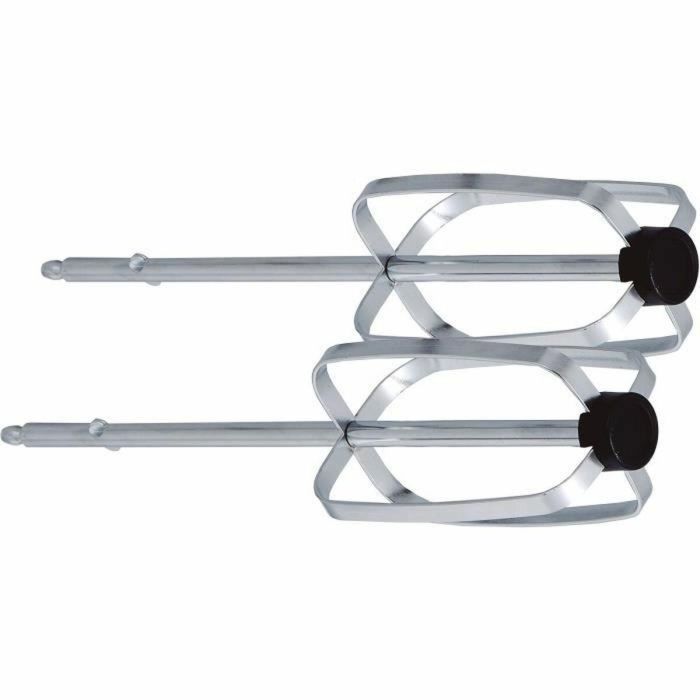 Procesador de alimentos JOCCA - Recipiente de acero inoxidable de 3,5 L - 5 velocidades - Rojo y gris 3 Procesador de alimentos JOCCA - Recipiente de acero inoxidable de 3,5 L - 5 velocidades - Rojo y gris 3