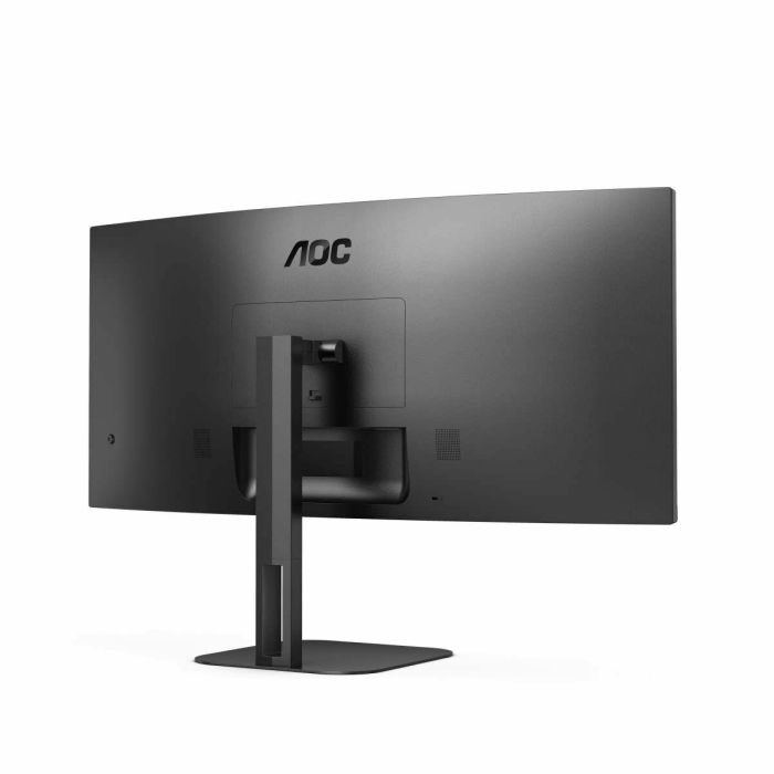 AOC CU34V5C/BK Monitor Curvo 34" Wide Quad HD (3440x1440) 1ms VA USB-C HDMI DisplayPort 100Hz 43 AOC CU34V5C/BK Monitor Curvo 34" Wide Quad HD (3440x1440) 1ms VA USB-C HDMI DisplayPort 100Hz 43