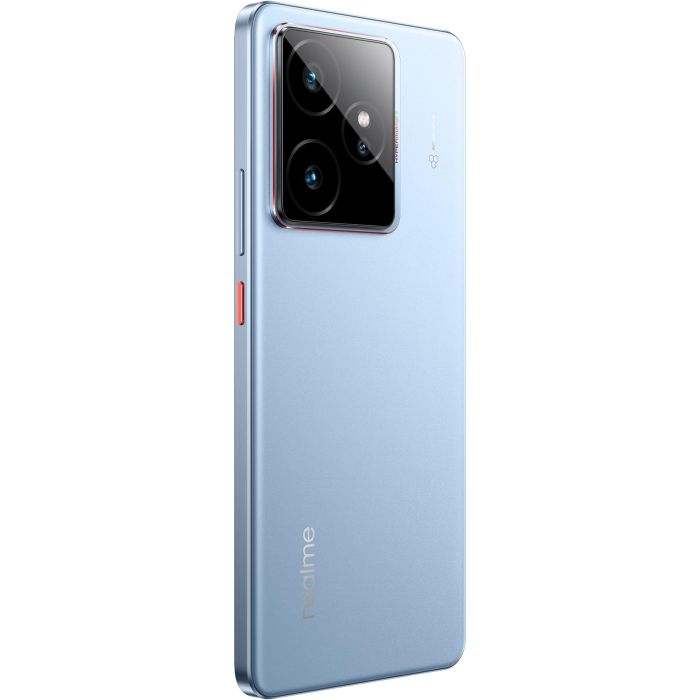 Realme GT 7 5G Dual SIM 12GB RAM 256GB Almacenamiento, Móvil Android 15, Azul 6 Realme GT 7 5G Dual SIM 12GB RAM 256GB Almacenamiento, Móvil Android 15, Azul 6