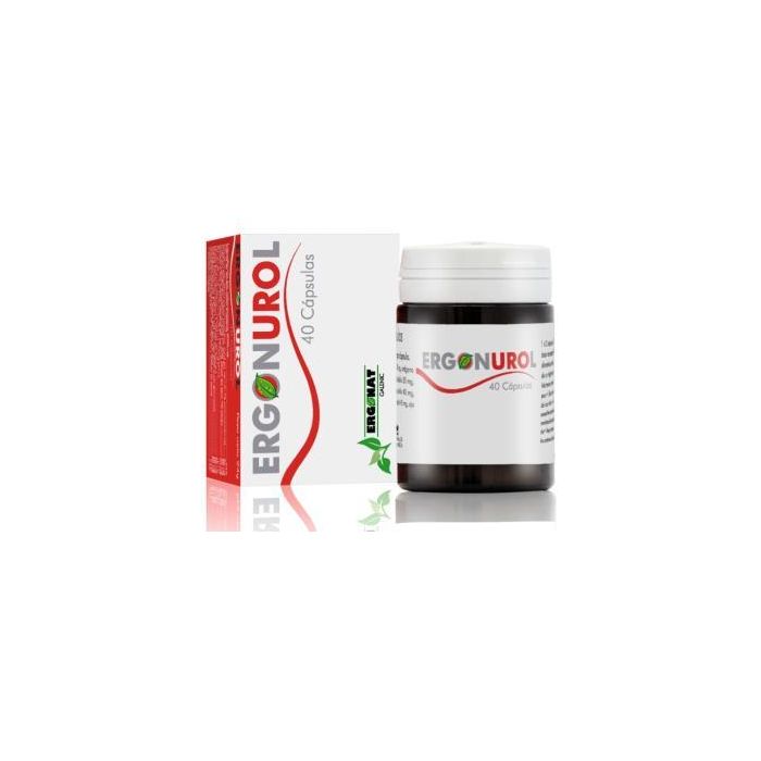 Ergonurol (Cytostop) 40Cap. Ergonurol (Cytostop) 40Cap.