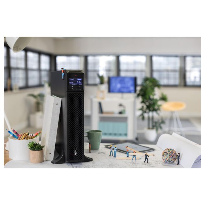 APC Smart-UPS Online Rack SRT1500RXLI 1500VA 1500W Doble Conversión