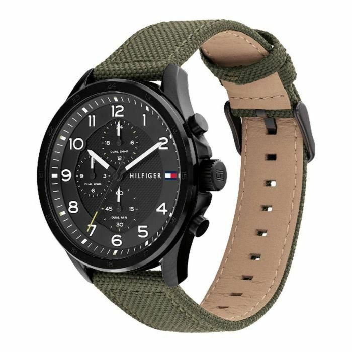 Reloj Hombre Tommy Hilfiger (Ø 45 mm) 1 Reloj Hombre Tommy Hilfiger (Ø 45 mm) 1
