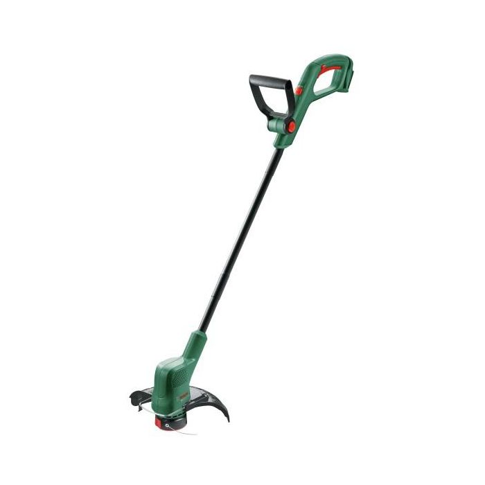 Bosch EasyGrassCut 18V-26 Cortacésped Inalámbrico (sin batería) - Recortadora de Césped Batería 18V 0 Bosch EasyGrassCut 18V-26 Cortacésped Inalámbrico (sin batería) - Recortadora de Césped Batería 18V 0