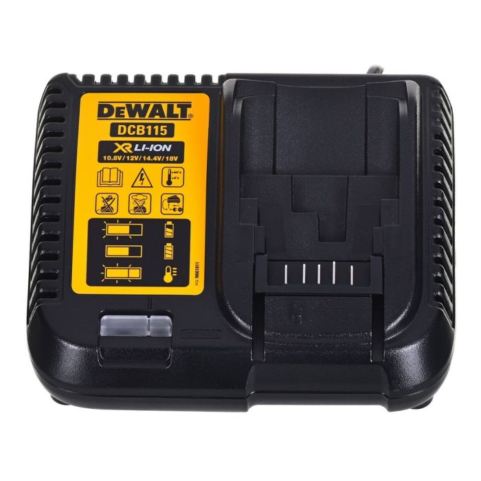 DeWALT Amoladora Angular a Batería 18V 5Ah