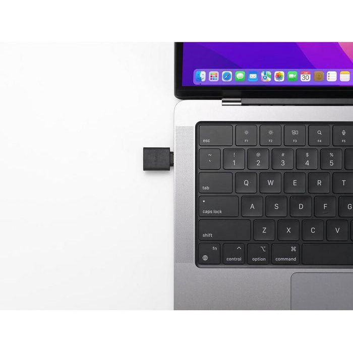 Kensington CA1010 Adaptador USB-C a USB-A M/F para Conectar Dispositivos Antiguos a Nuevos, Datos 5Gbps y Carga Rápida 3A 5 Kensington CA1010 Adaptador USB-C a USB-A M/F para Conectar Dispositivos Antiguos a Nuevos, Datos 5Gbps y Carga Rápida 3A 5