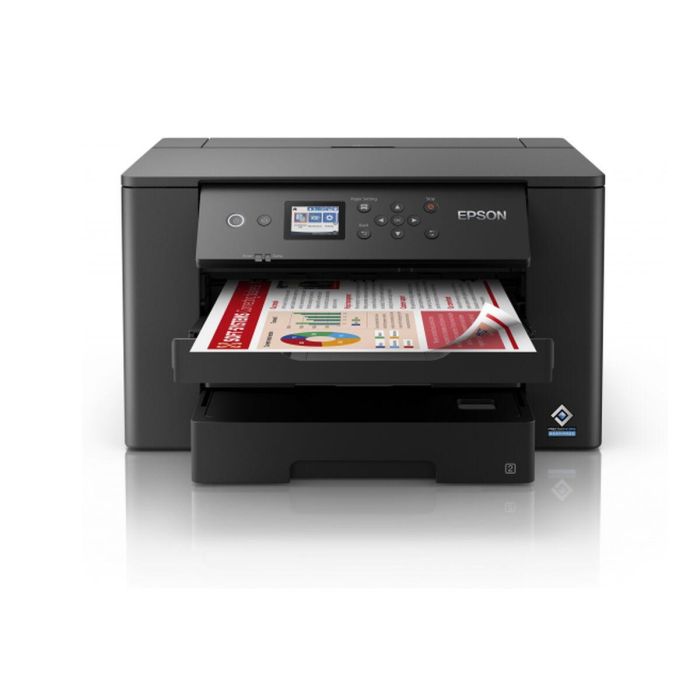 Impresora Inyección Epson Workforce Wf - 7310Dtw Color 2 Impresora Inyección Epson Workforce Wf - 7310Dtw Color 2