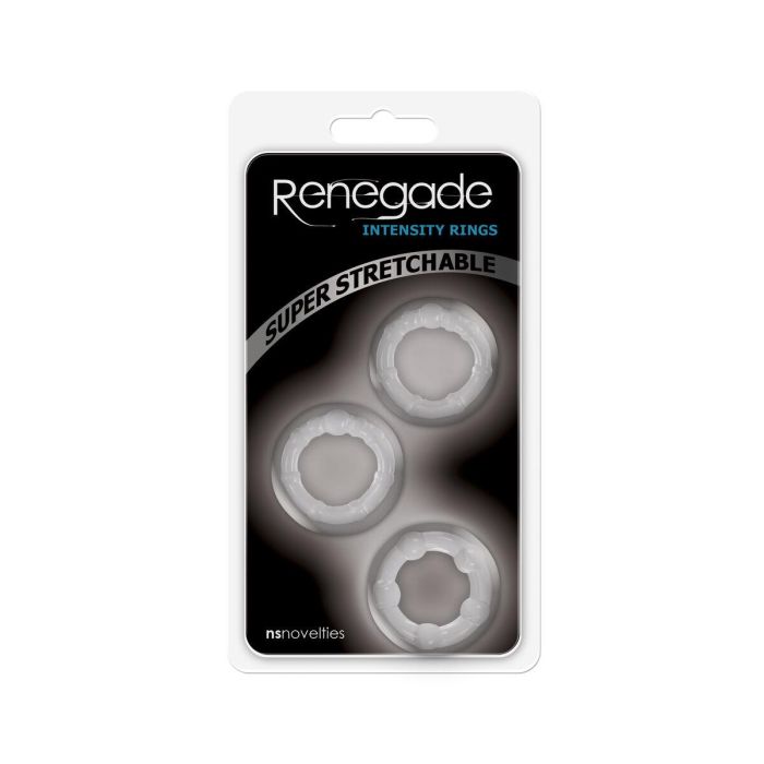 Anillo para el Pene NS Novelties Renegade 1