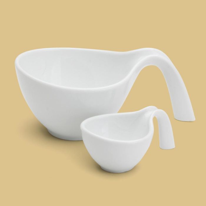 Bol Con Asa Avet diámetro 7,5 cm (6 Unidades) 3 Bol Con Asa Avet diámetro 7,5 cm (6 Unidades) 3