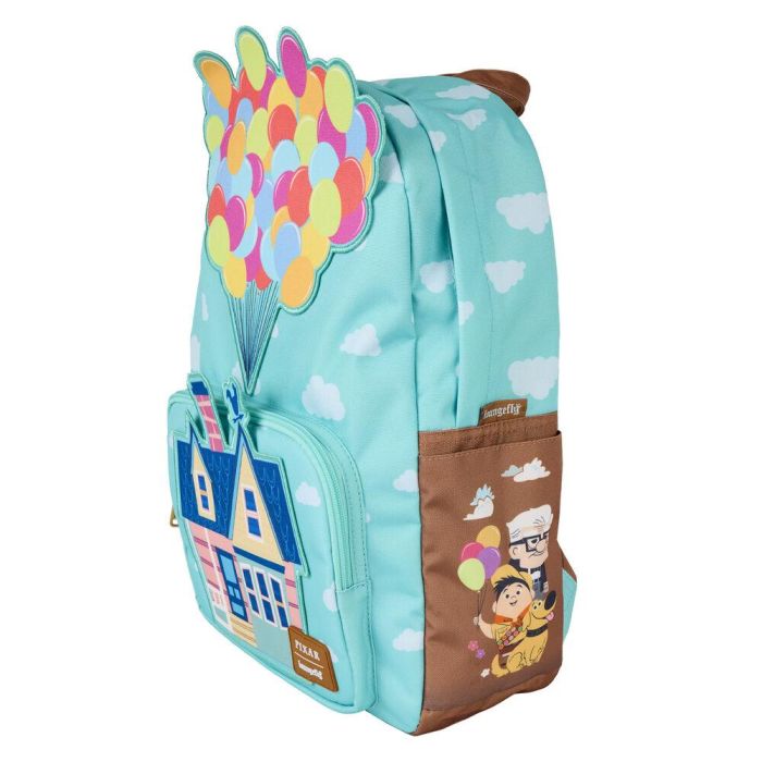 Mochila nylon UP Disney Pixar Loungefly 43cm 2